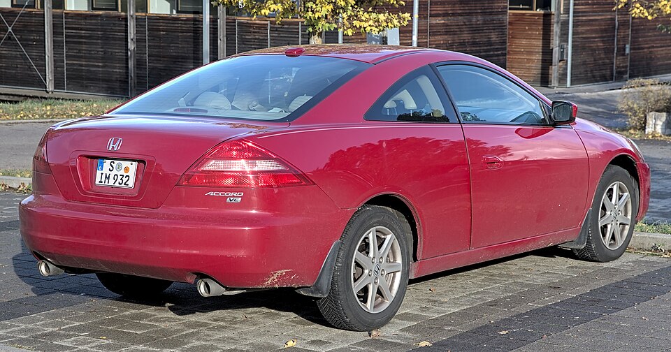 Accord Coupe